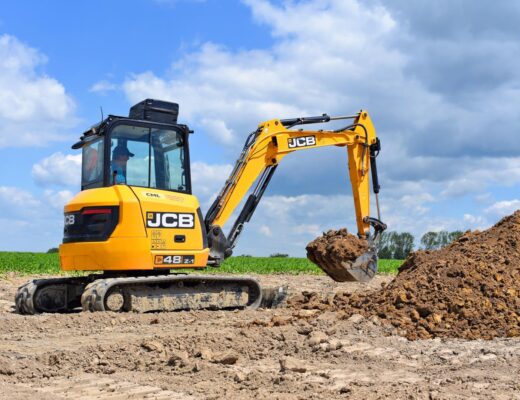 Construction d’une maison tout sur le terrassement