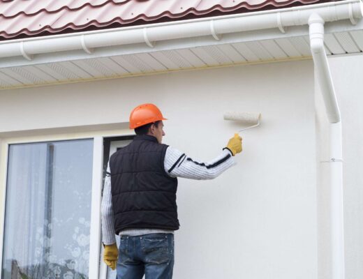 Les bonnes raisons de faire appel à un professionnel pour les travaux de peinture extérieure